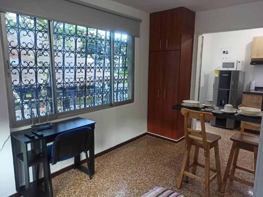Maravilloso apartamento iluminación y privacidad