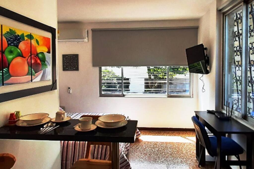 Maravilloso apartamento iluminación y privacidad