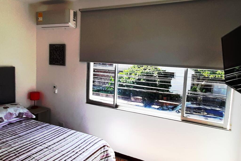Maravilloso apartamento iluminación y privacidad
