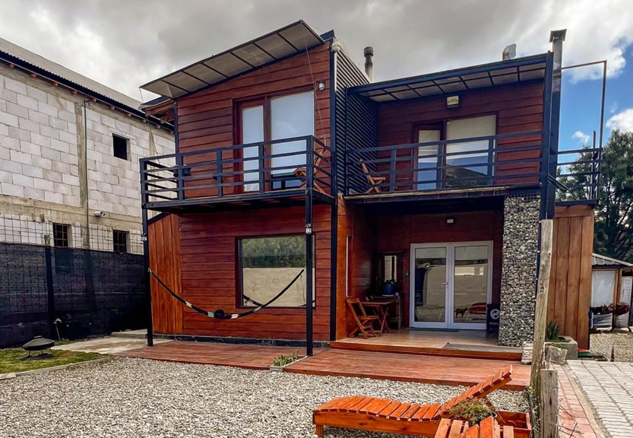 RentUp - Casa en Bariloche con chimenea y jardin en Mirador del Chalhuaco