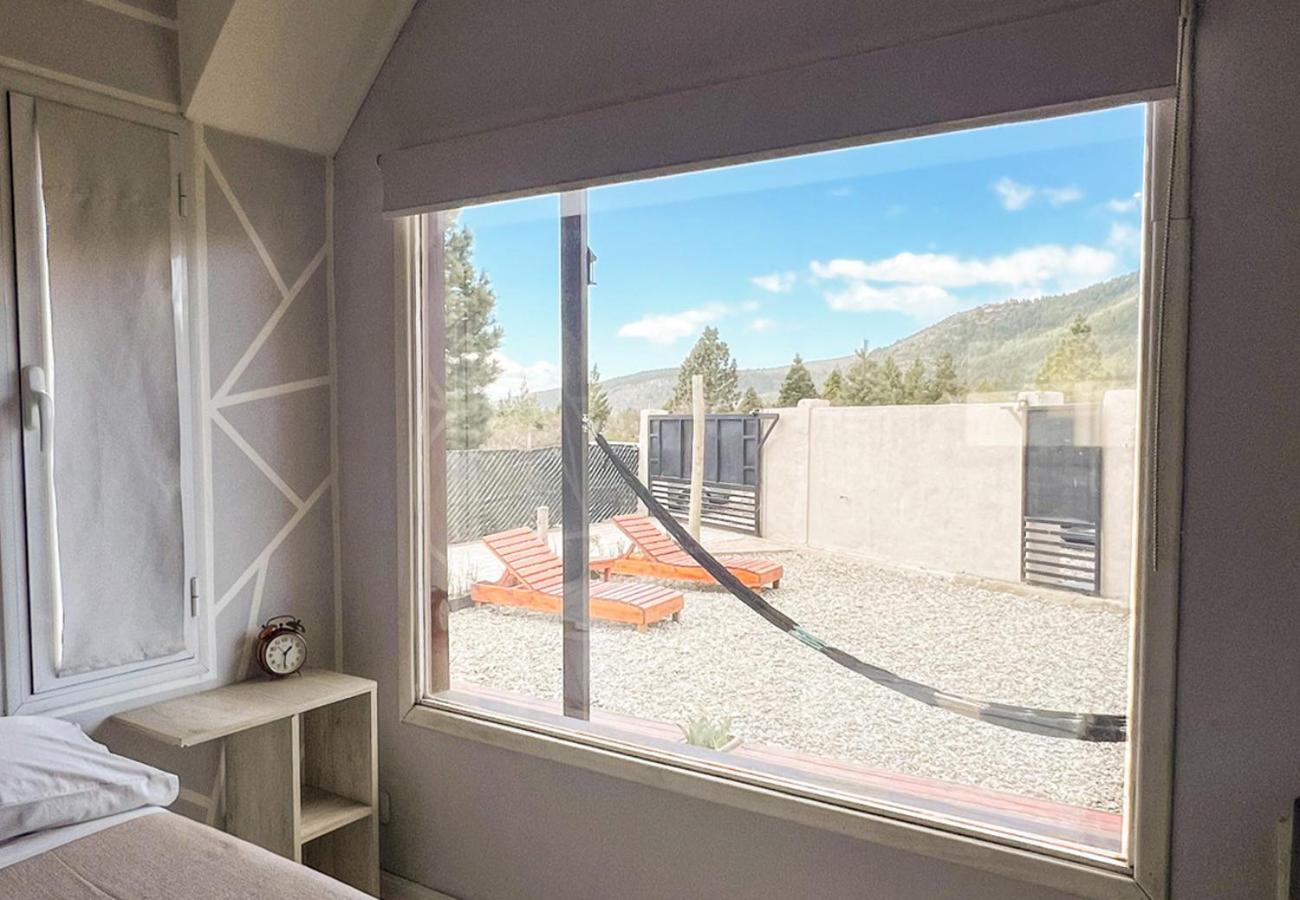 RentUp - Casa en Bariloche con chimenea y jardin en Mirador del Chalhuaco