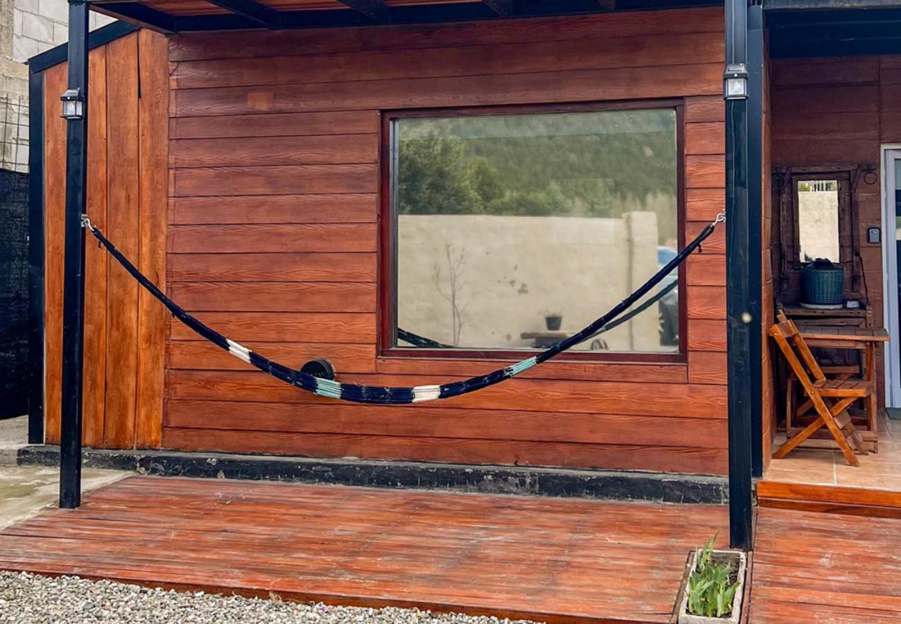 RentUp - Casa en Bariloche con chimenea y jardin en Mirador del Chalhuaco