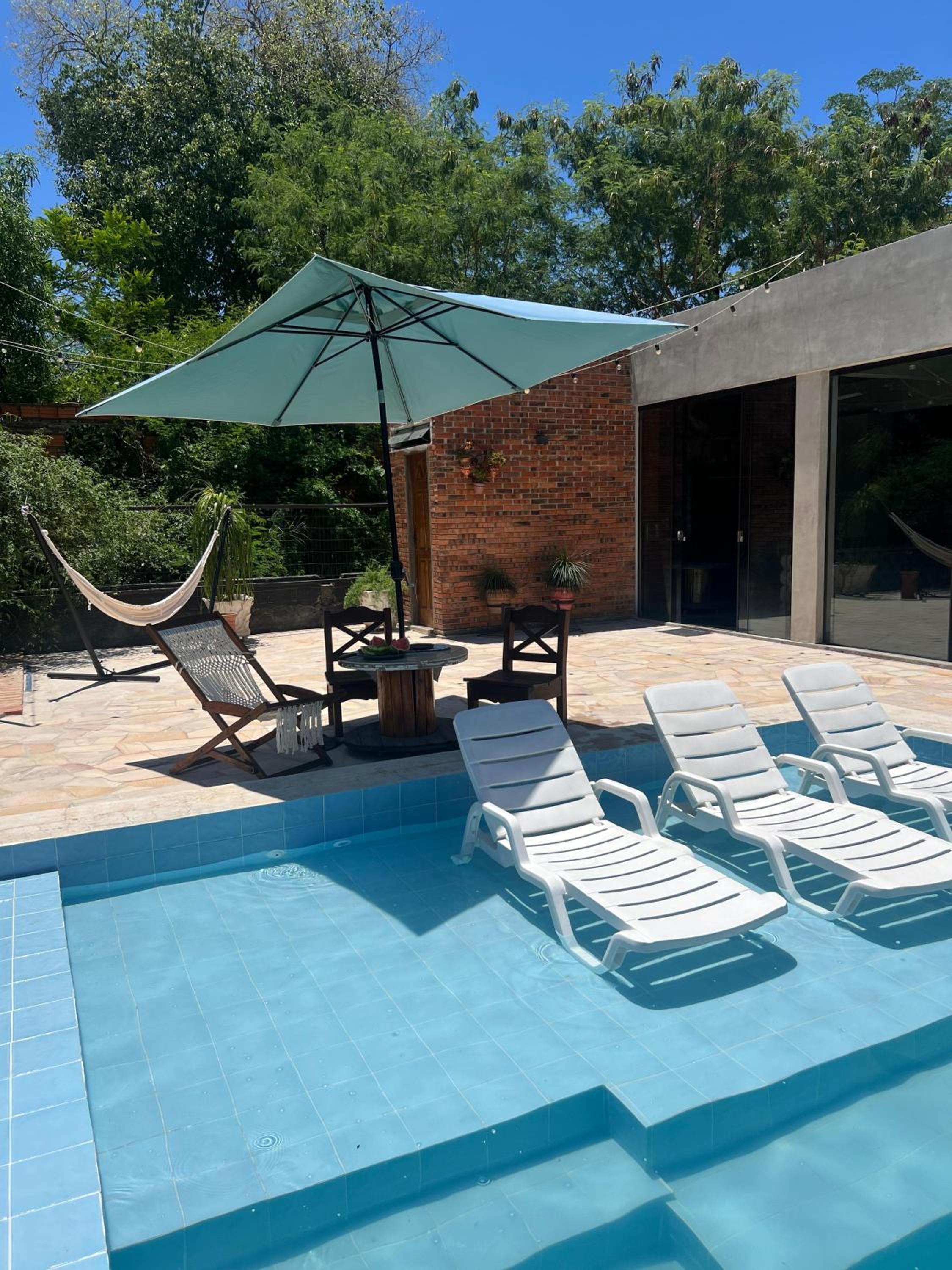 Casa de verano en San Bernardino