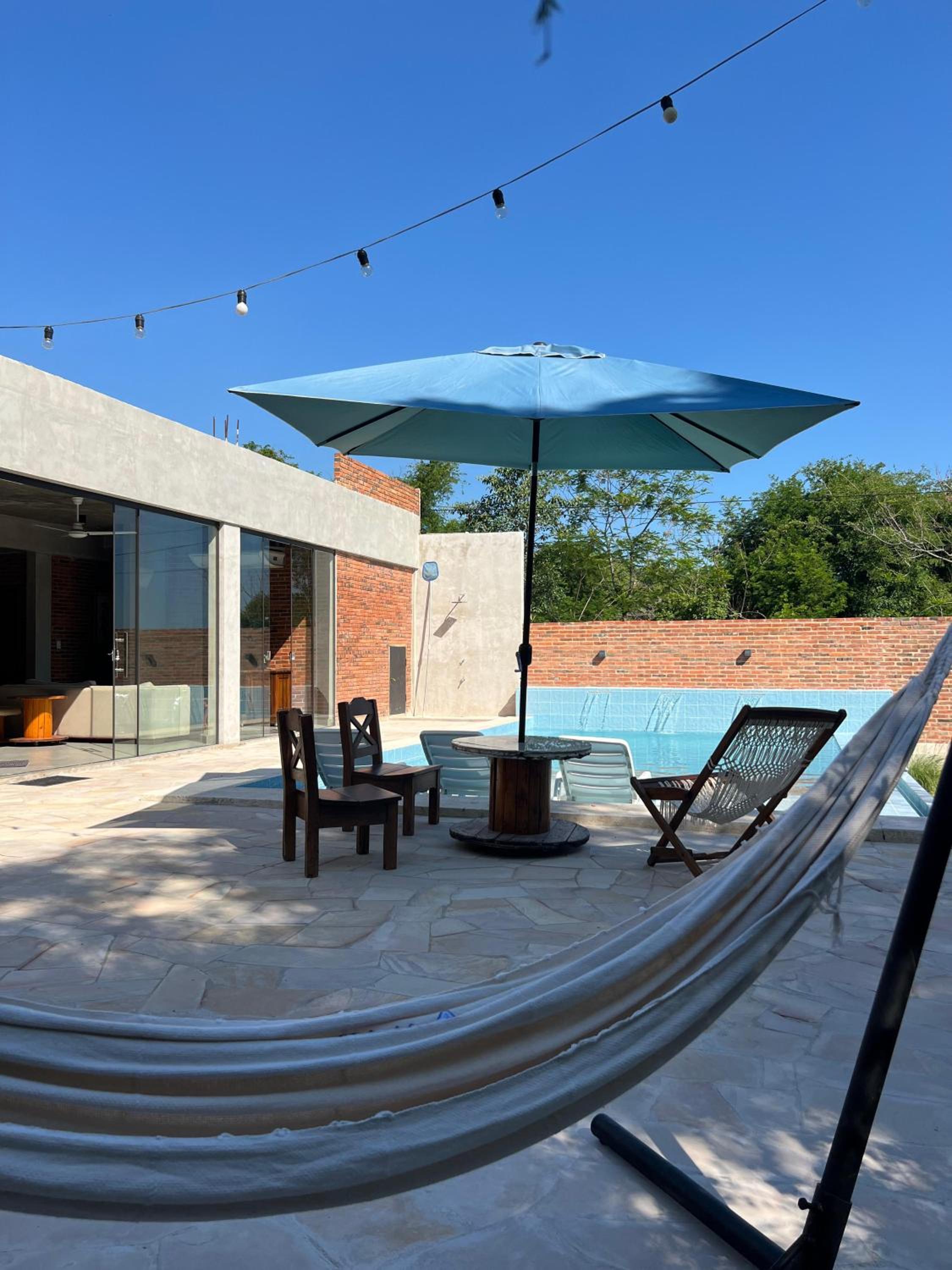 Casa de verano en San Bernardino