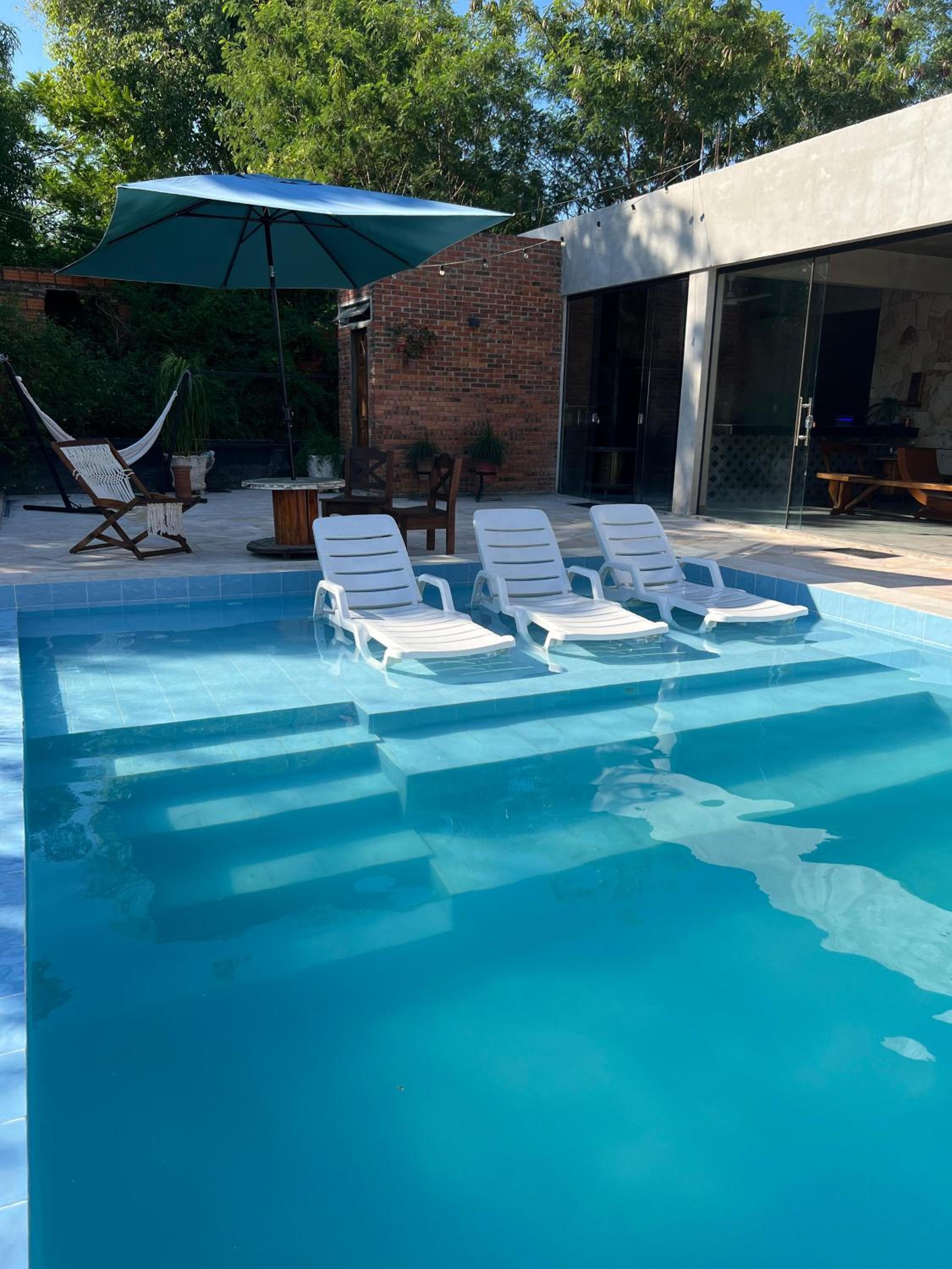 Casa de verano en San Bernardino