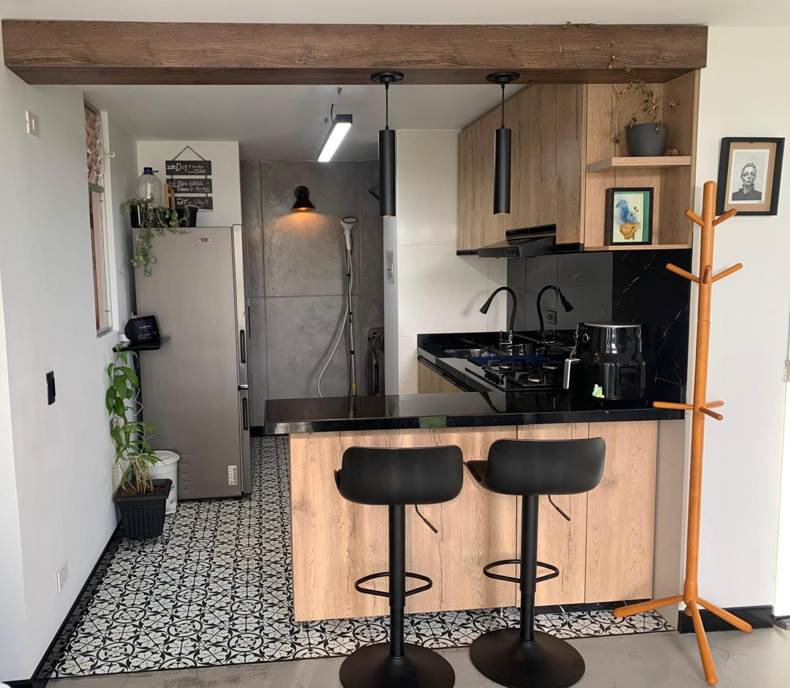 Panorama del Sochagota ! Apartamento con vista al lago