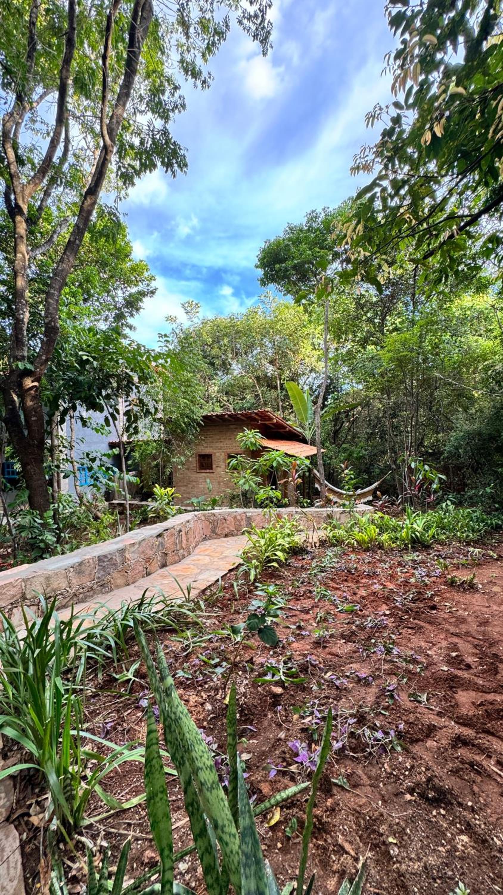 Bangalô de charme