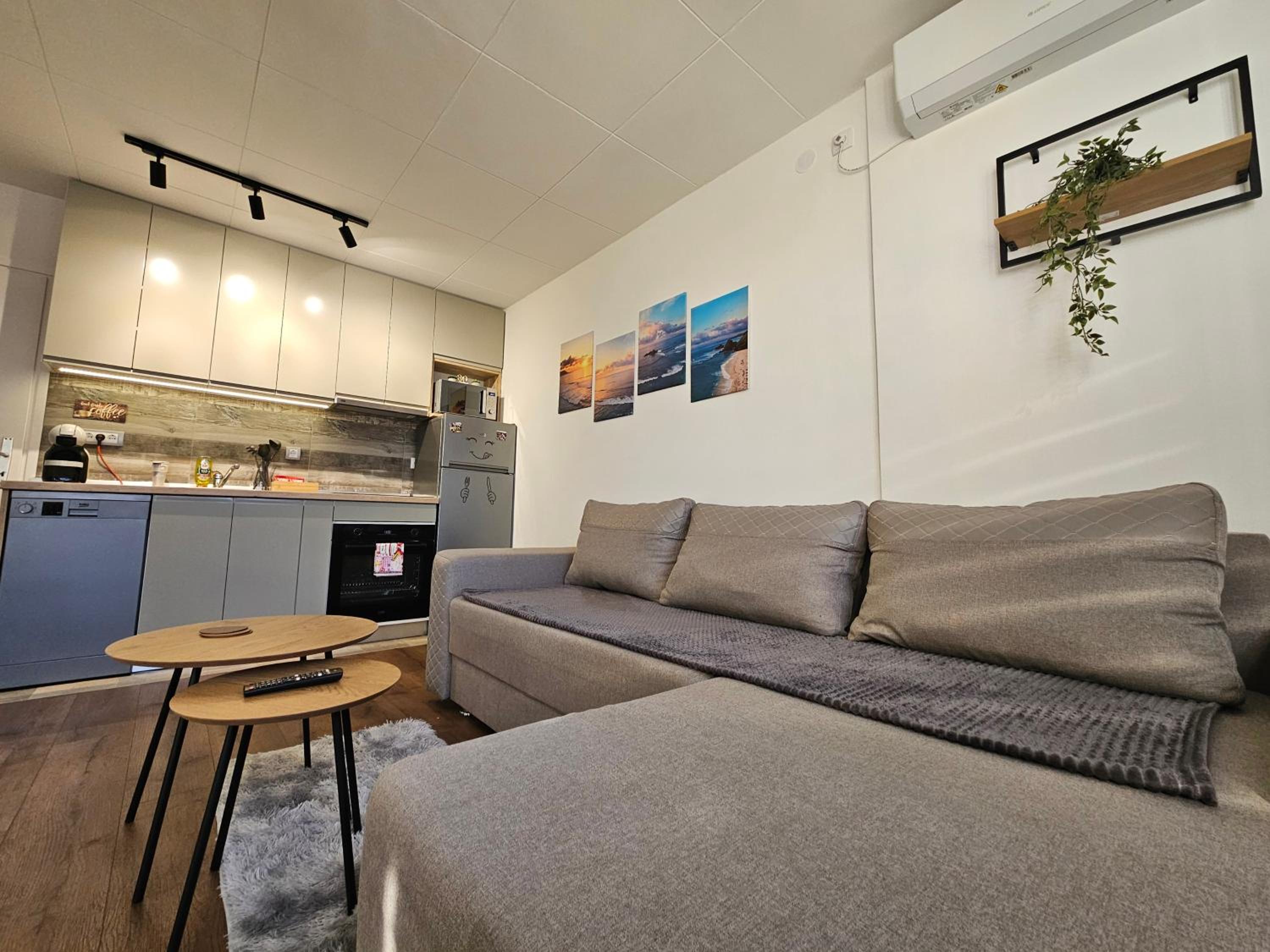Modern Apartment S22 view 3