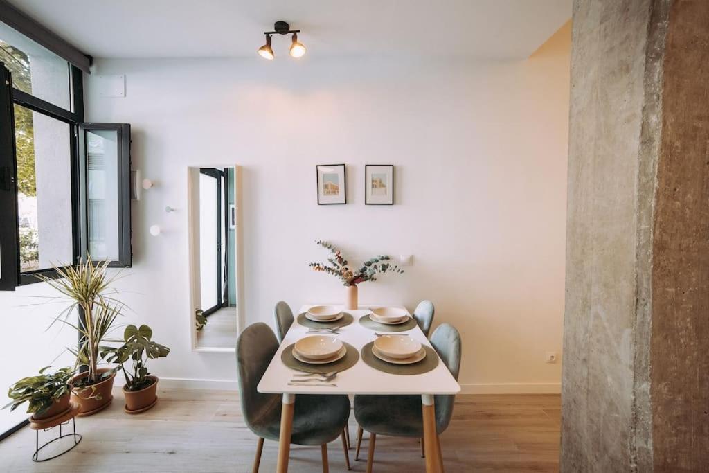 Parc Central Mint Apartment