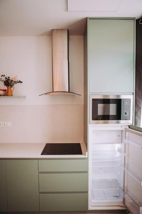 Parc Central Mint Apartment