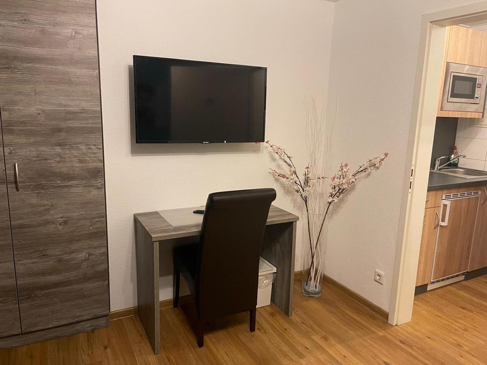 Rheinblick Apartment 2