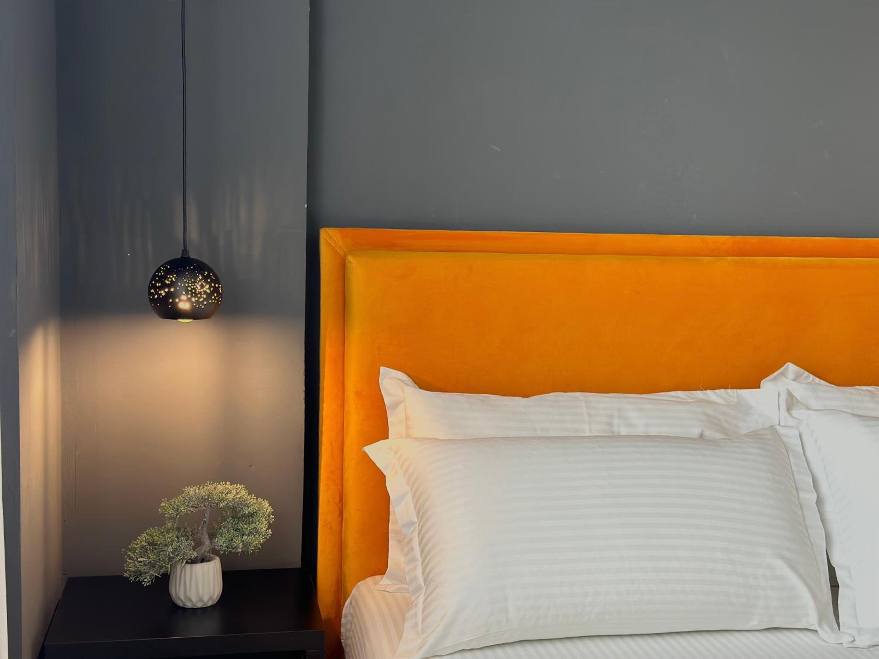 ApartHotel - Colorful by the Sea