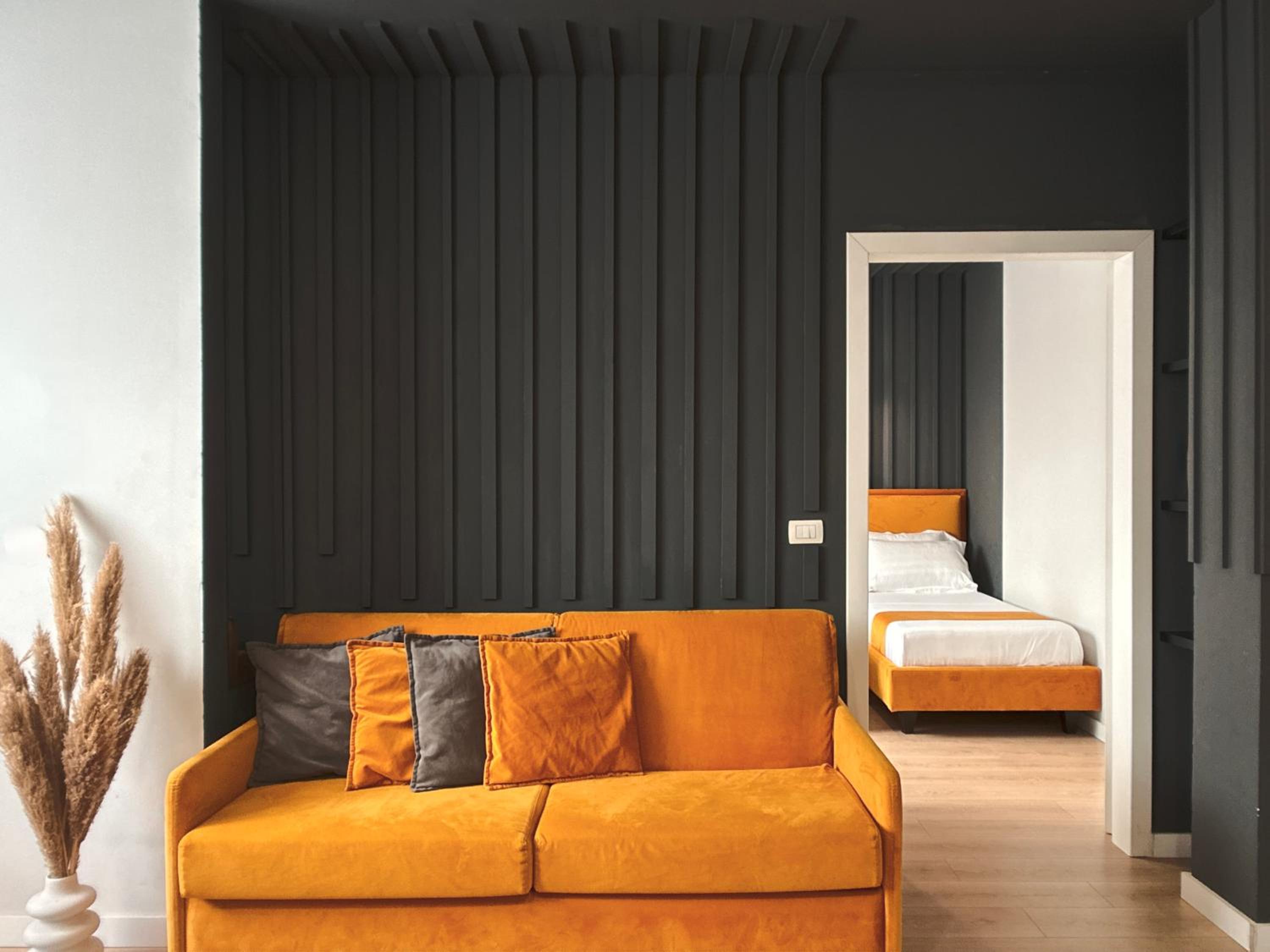 ApartHotel - Colorful by the Sea