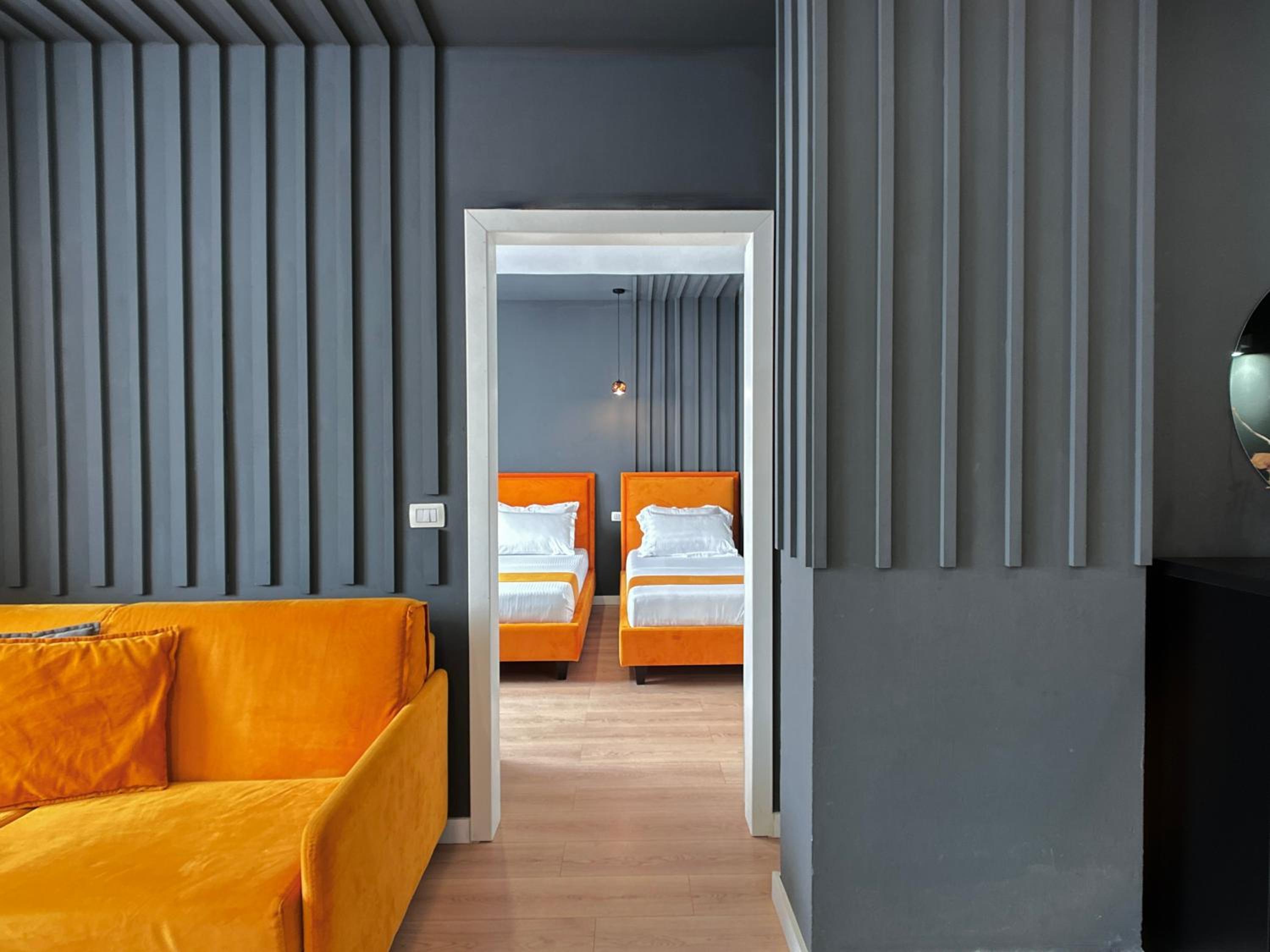 ApartHotel - Colorful by the Sea