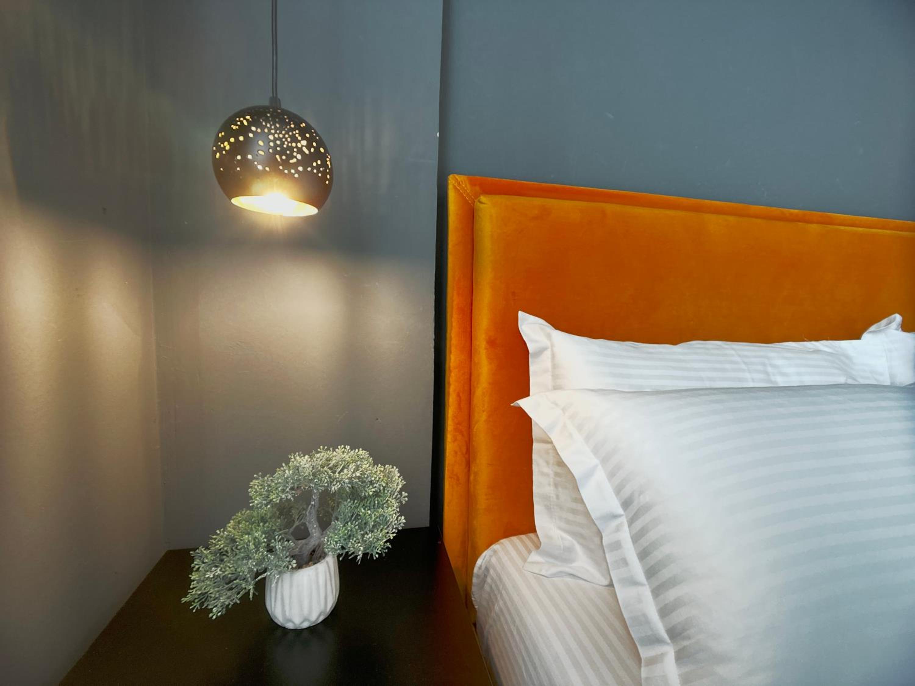ApartHotel - Colorful by the Sea