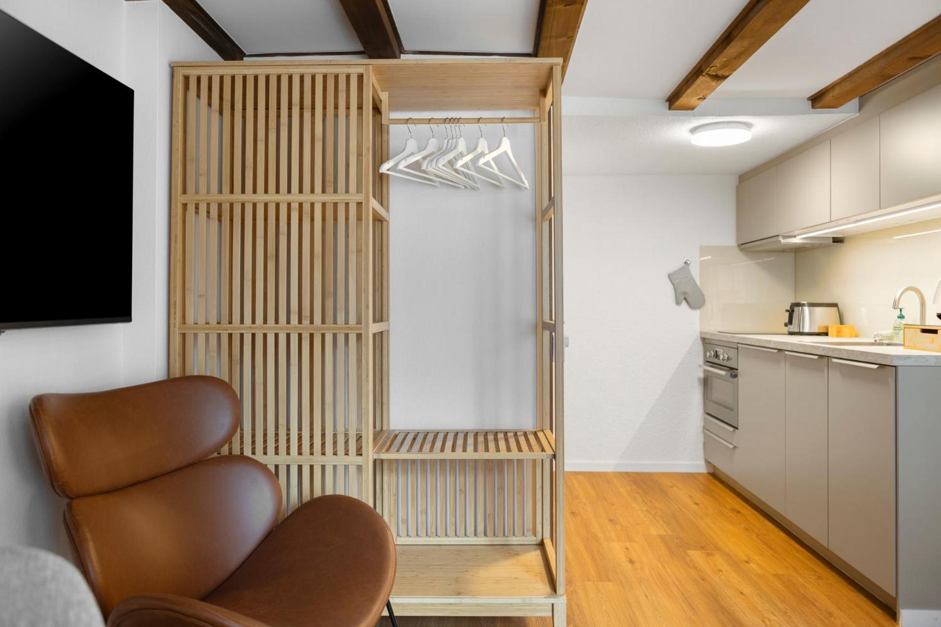 ARISER - Zug Unique Apartment in Historic 15th Century Building