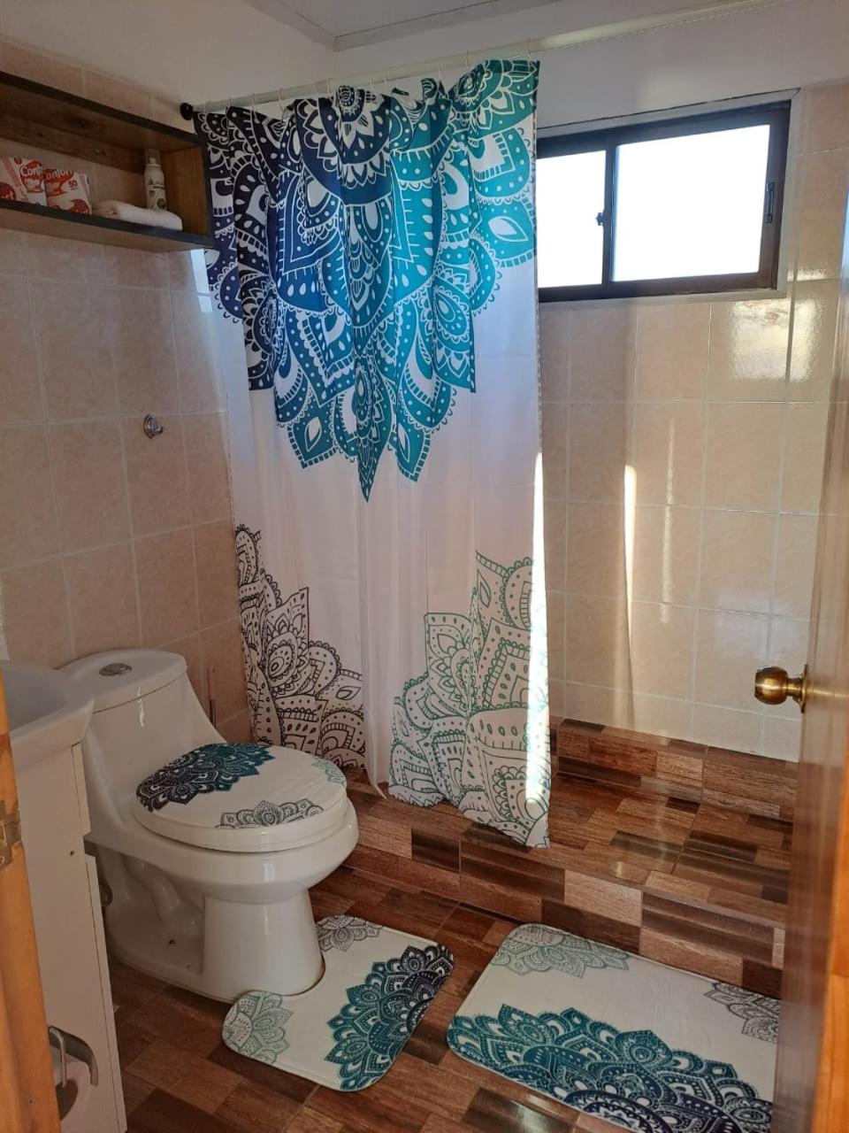 Cabaña Nukutiare