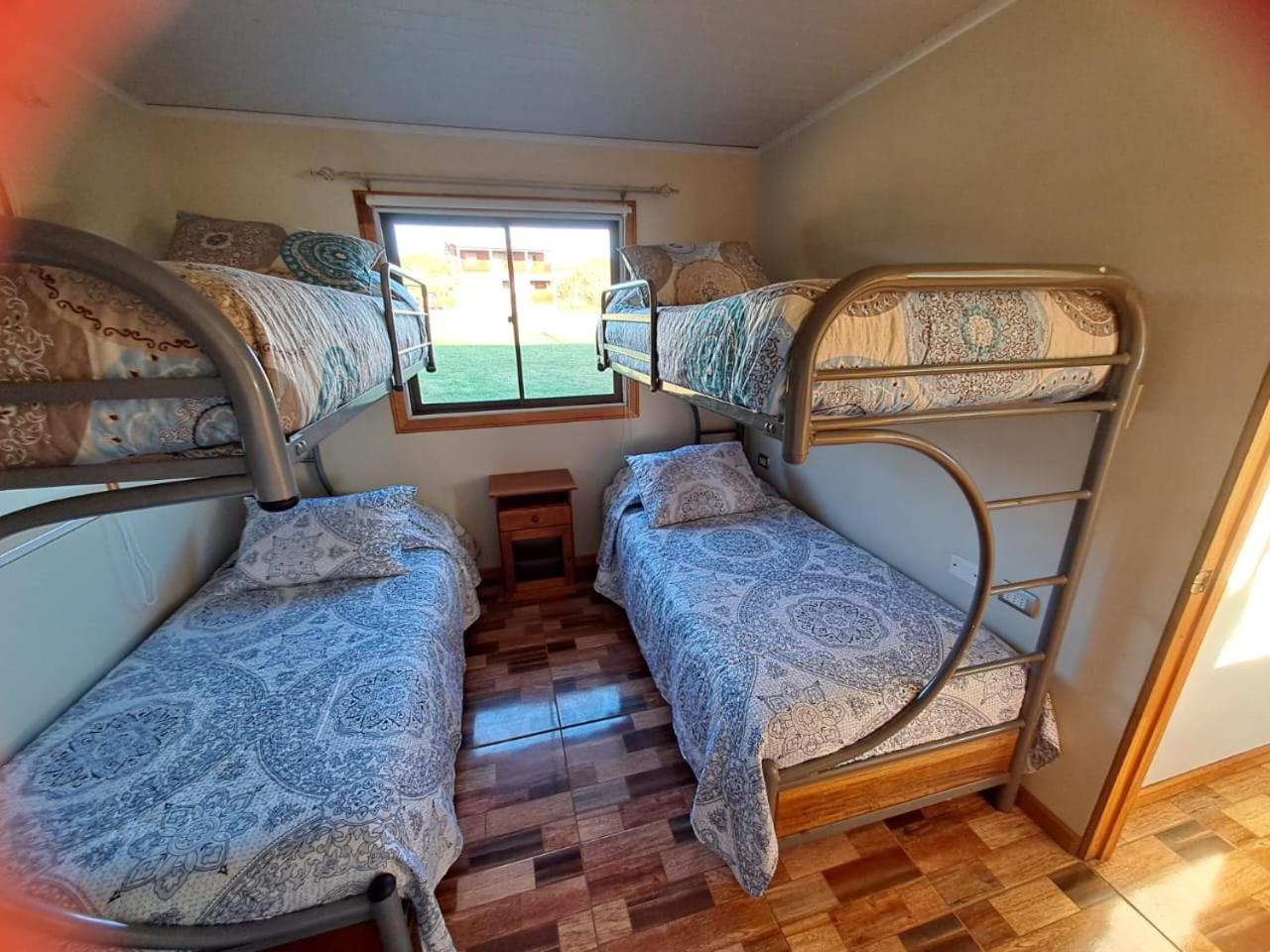 Cabaña Nukutiare