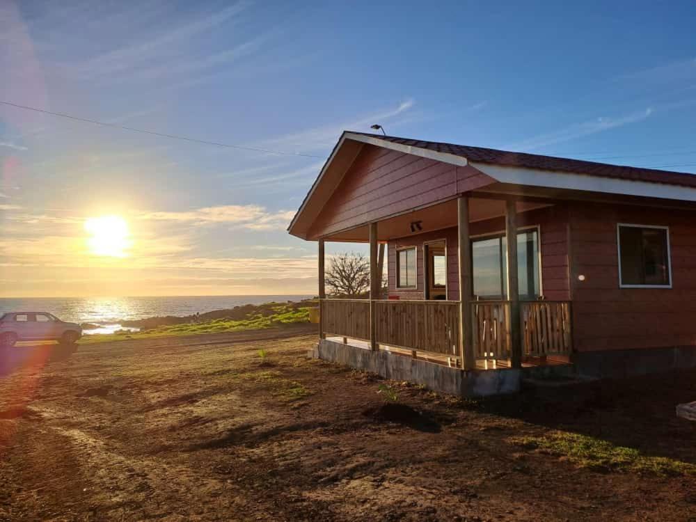 Cabaña Nukutiare