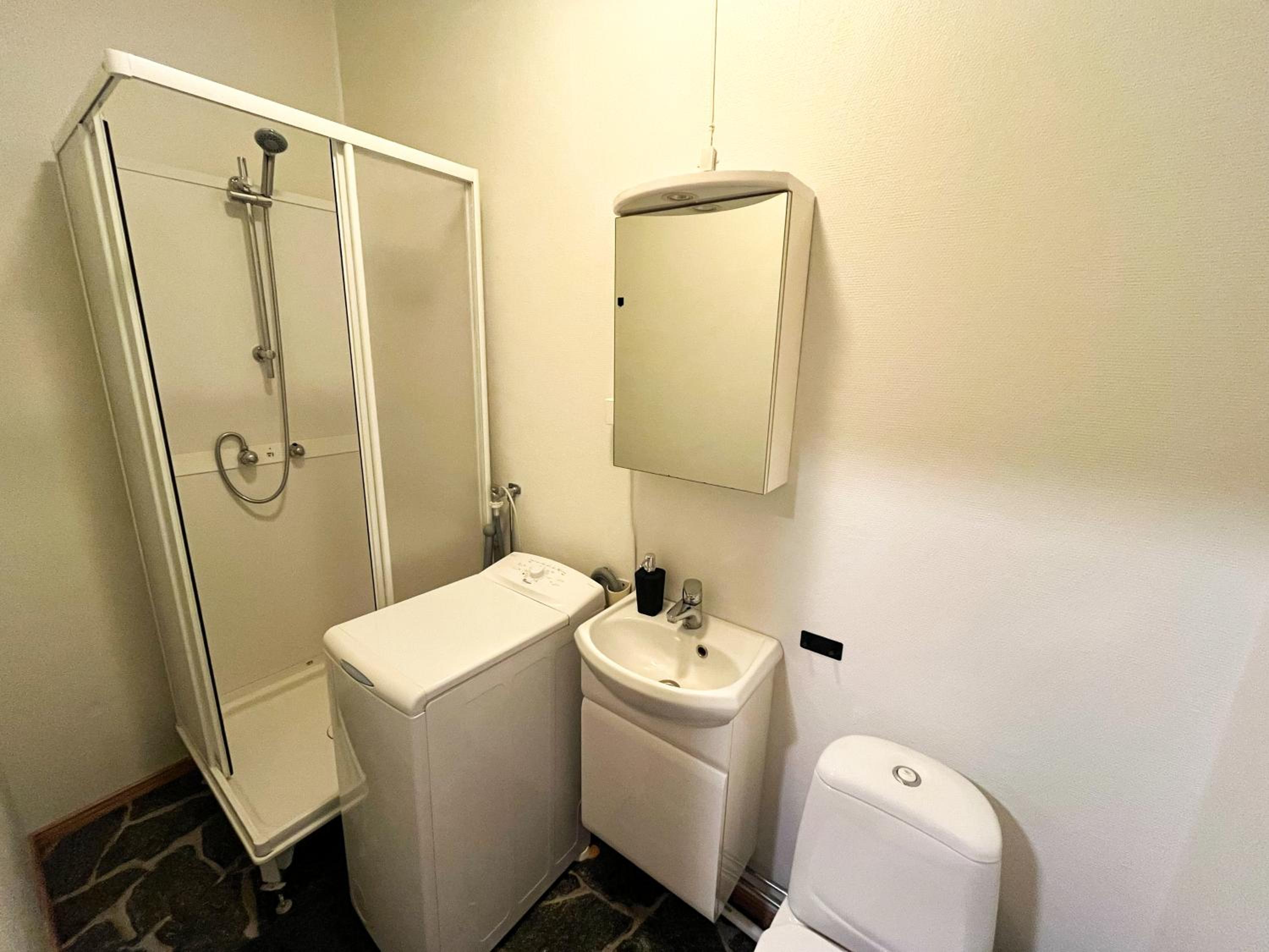 BUDGET BOX - Private Indoor Parking, Basic Amenities and Wifi view 3