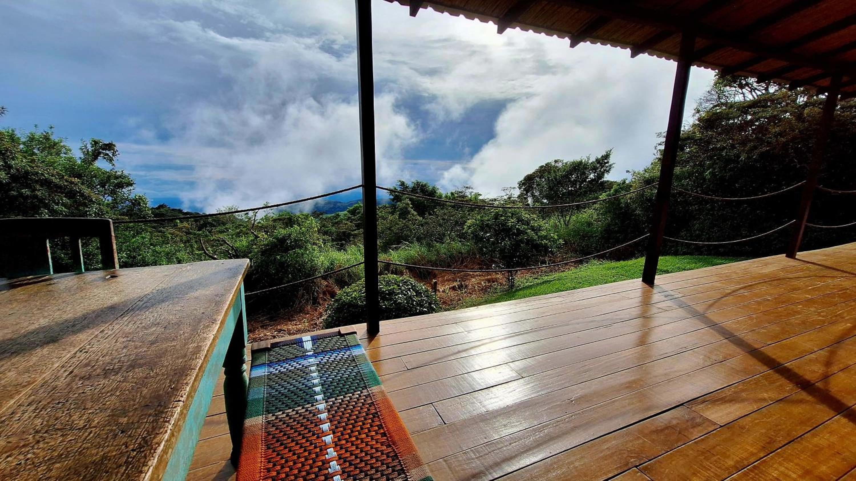 Casa Cabuya - Retro Style with Gulf View in Monteverde