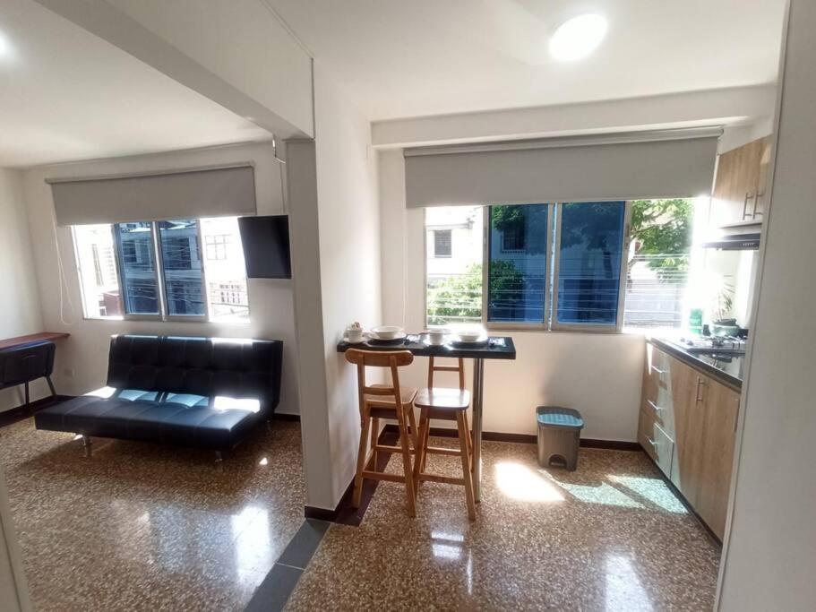 Nice and trendy loft Best location great stuff