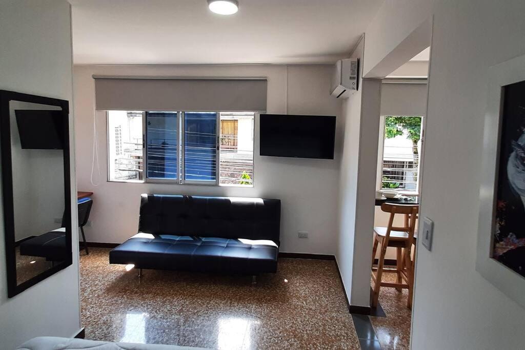 Nice and trendy loft Best location great stuff