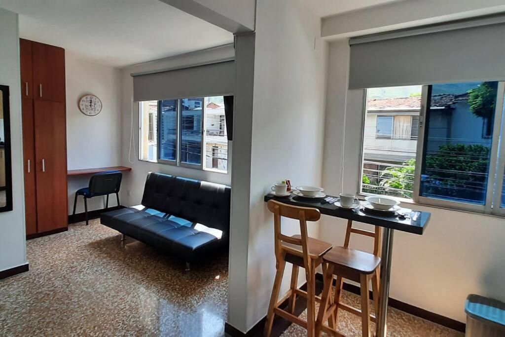 Nice and trendy loft Best location great stuff