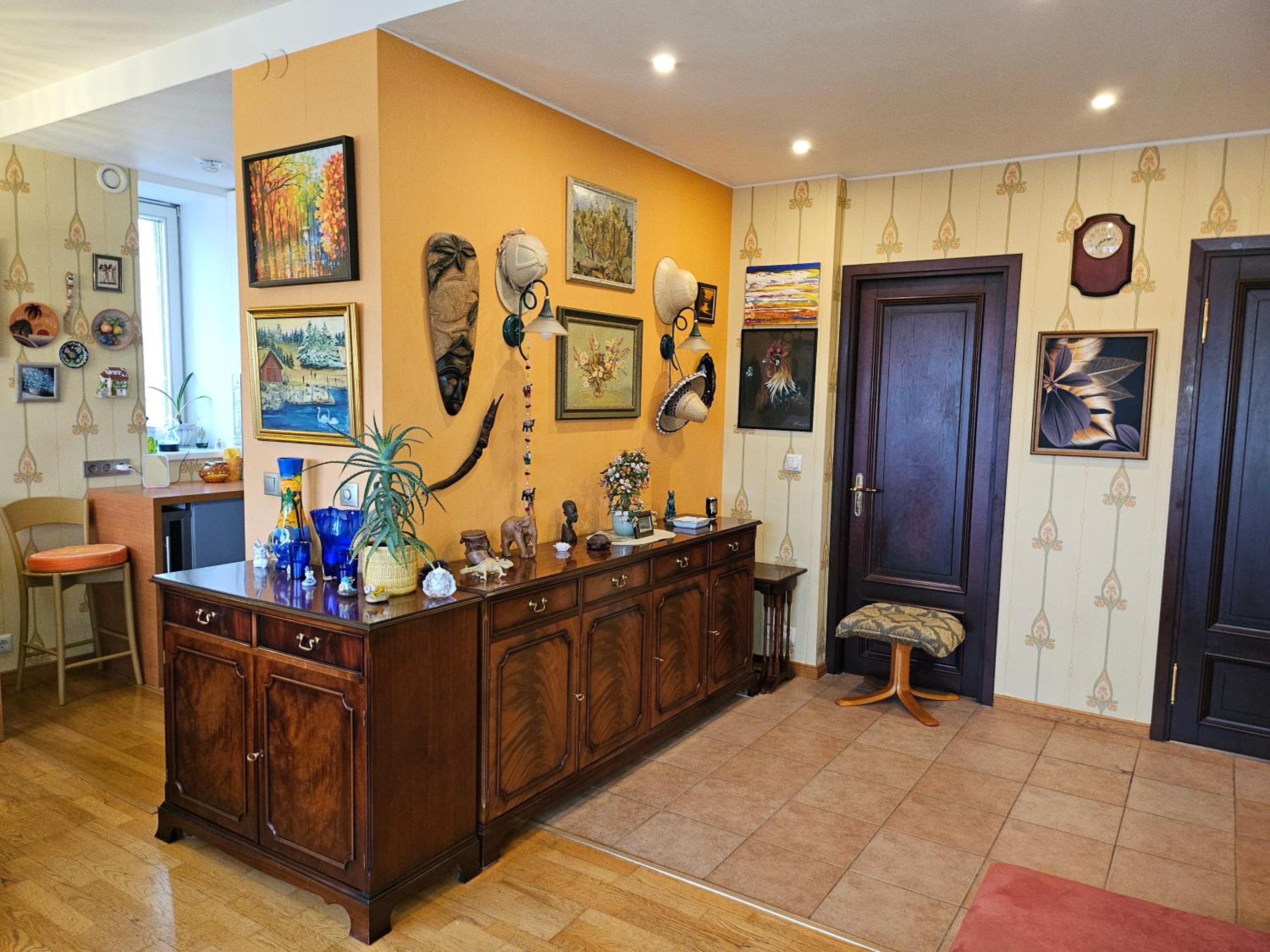 Tallinn Vacations - Comfort of city central with charming view - Property Image 30