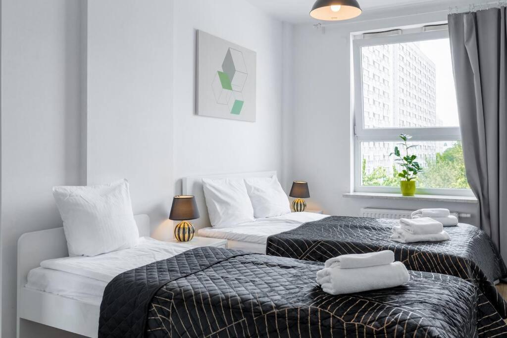 Urban Chic - Premium City-Center Stay on Pereca Street