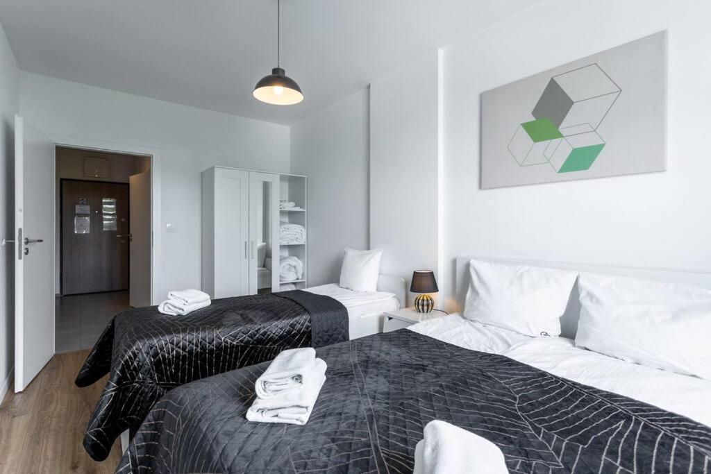 Urban Chic - Premium City-Center Stay on Pereca Street