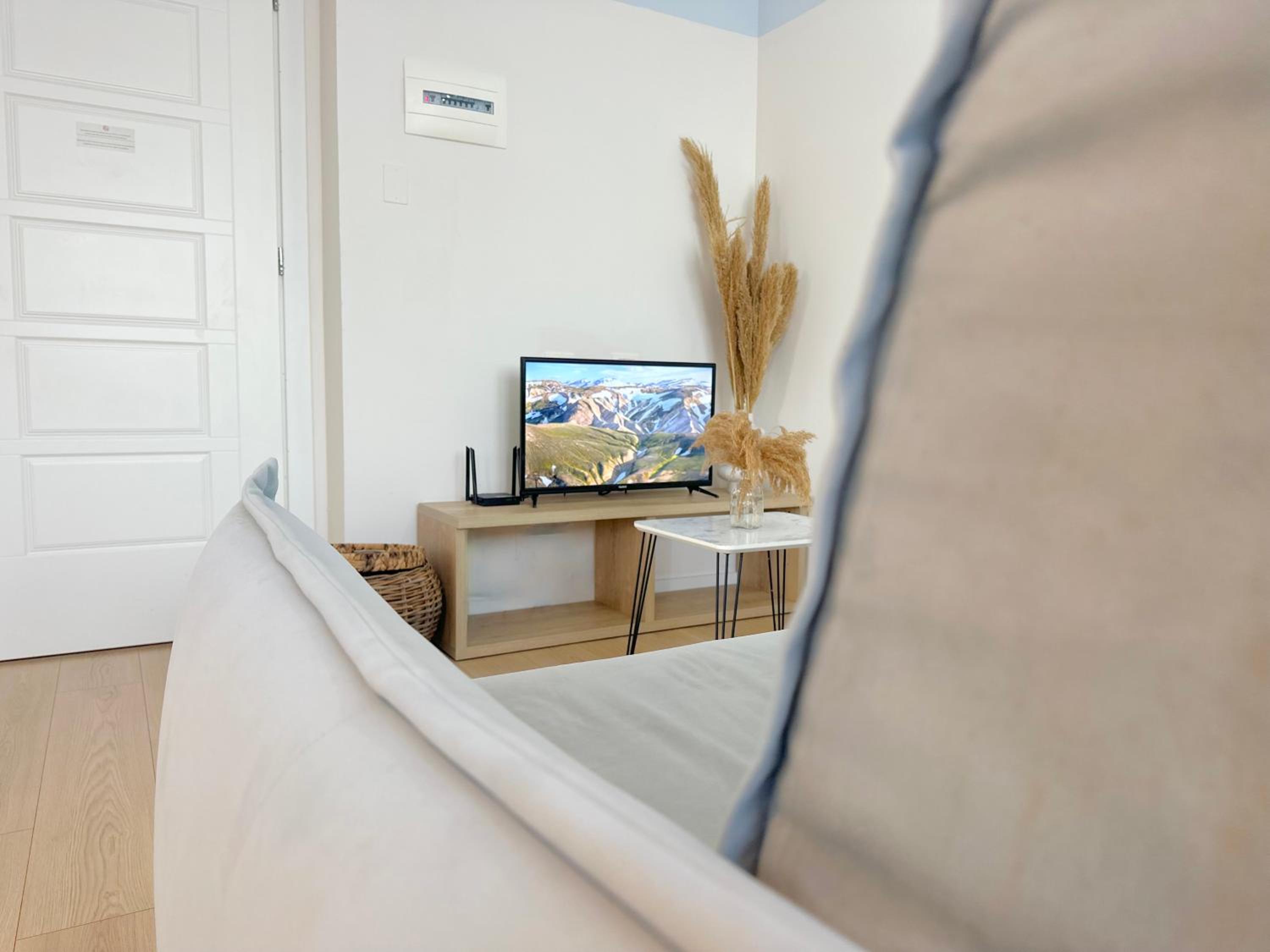 ApartHotel - Colorful by the Sea