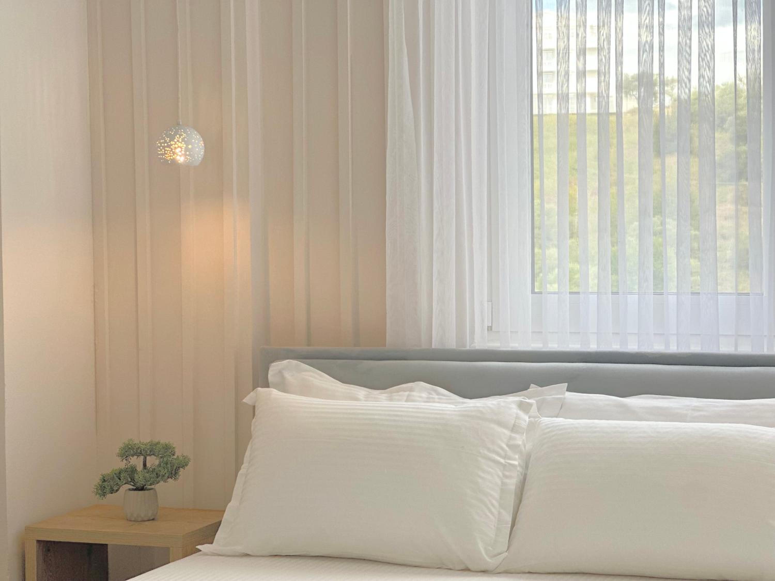 ApartHotel - Colorful by the Sea
