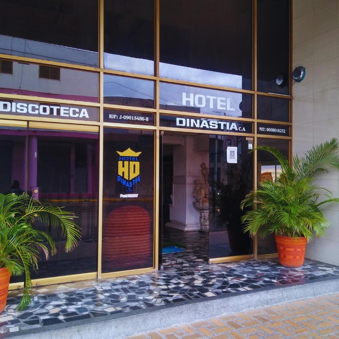 Hotel Dinastía