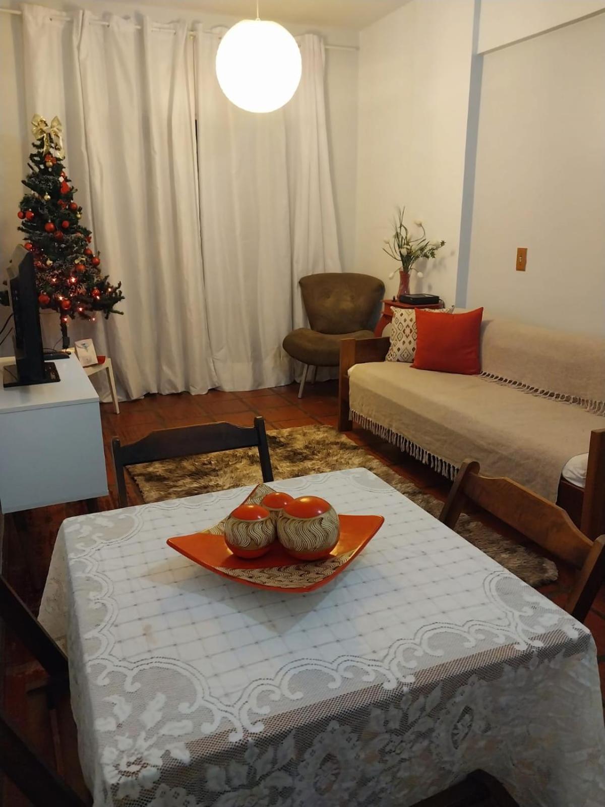 Apartamento na Praia do Forte