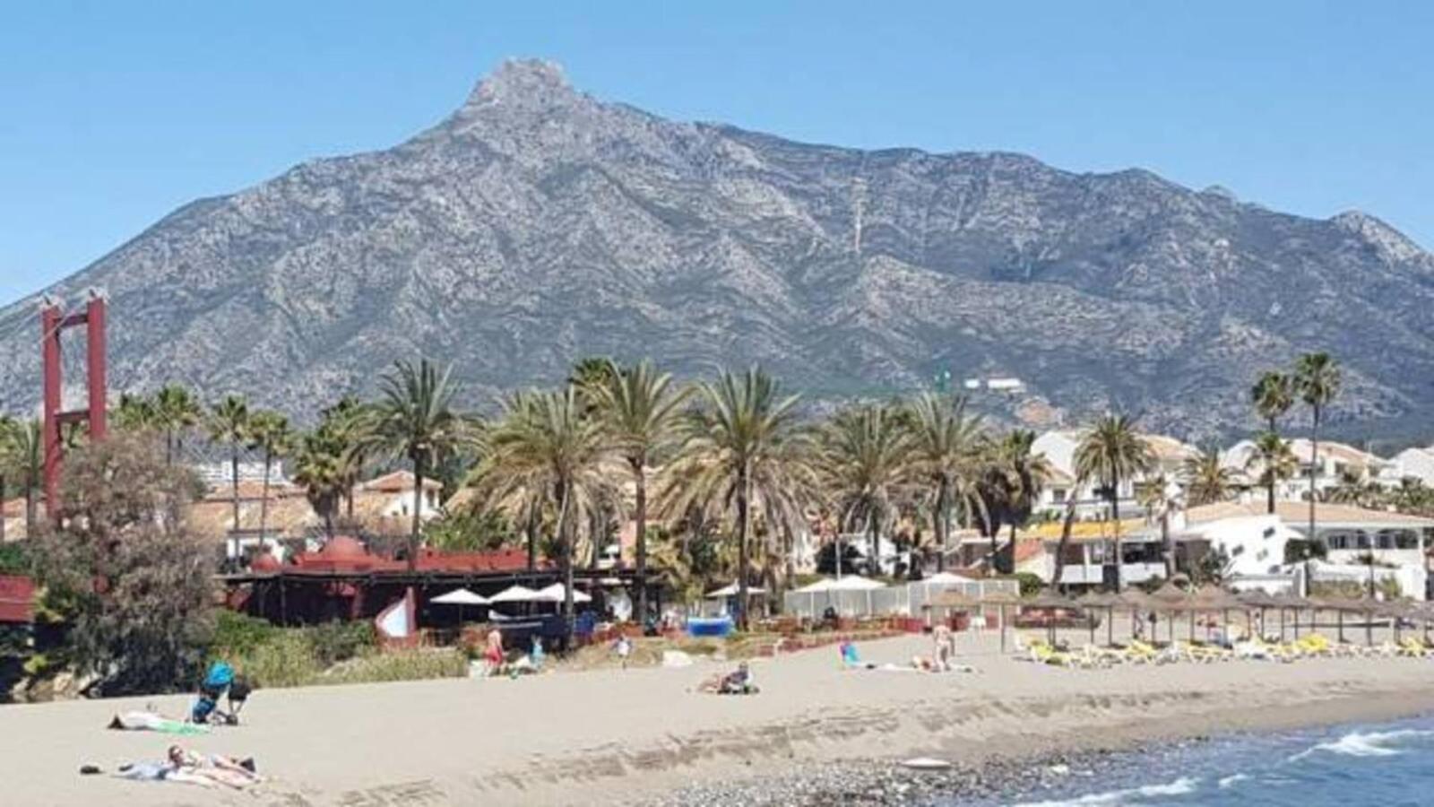 Beautiful Apartment Duquesa Village
