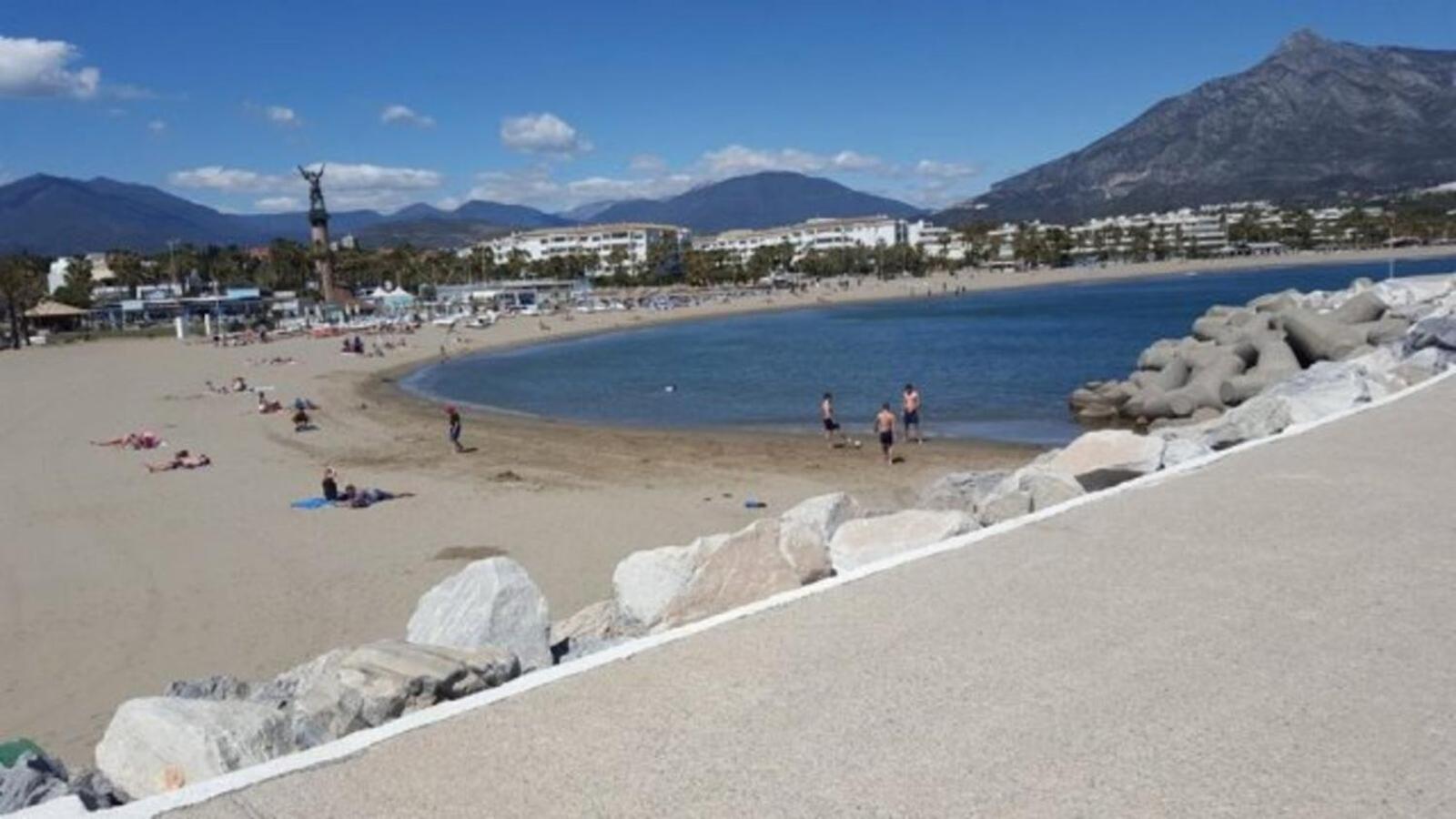 Beautiful Apartment Duquesa Village