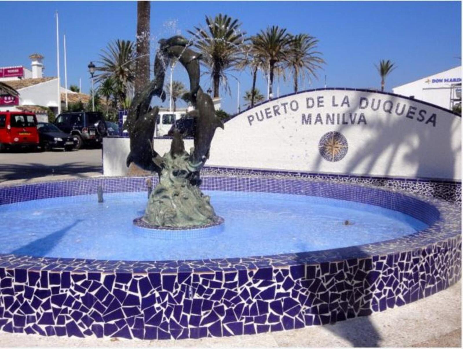 Beautiful Apartment Duquesa Village