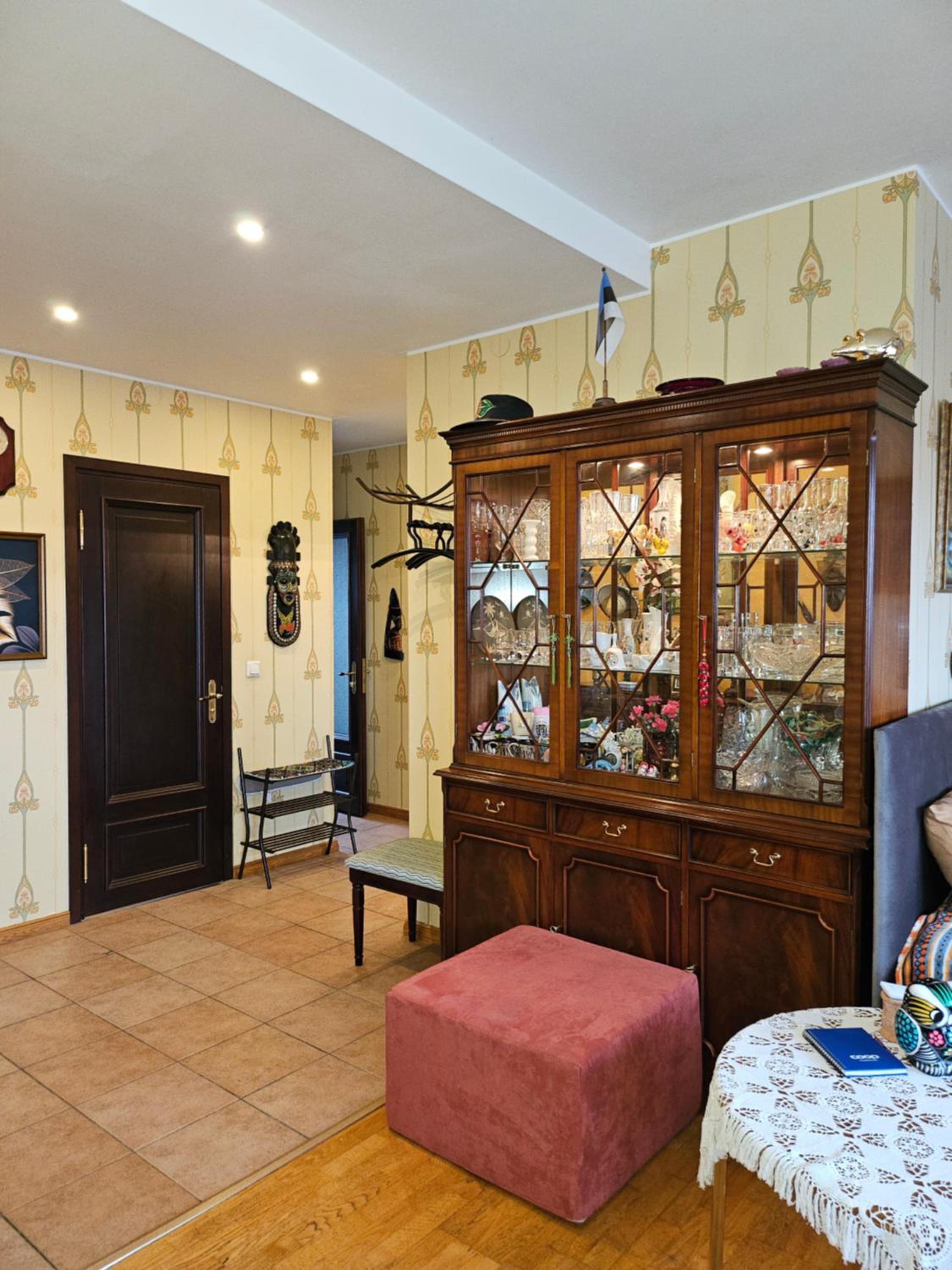 Tallinn Vacations - Comfort of city central with charming view - Property Image 28