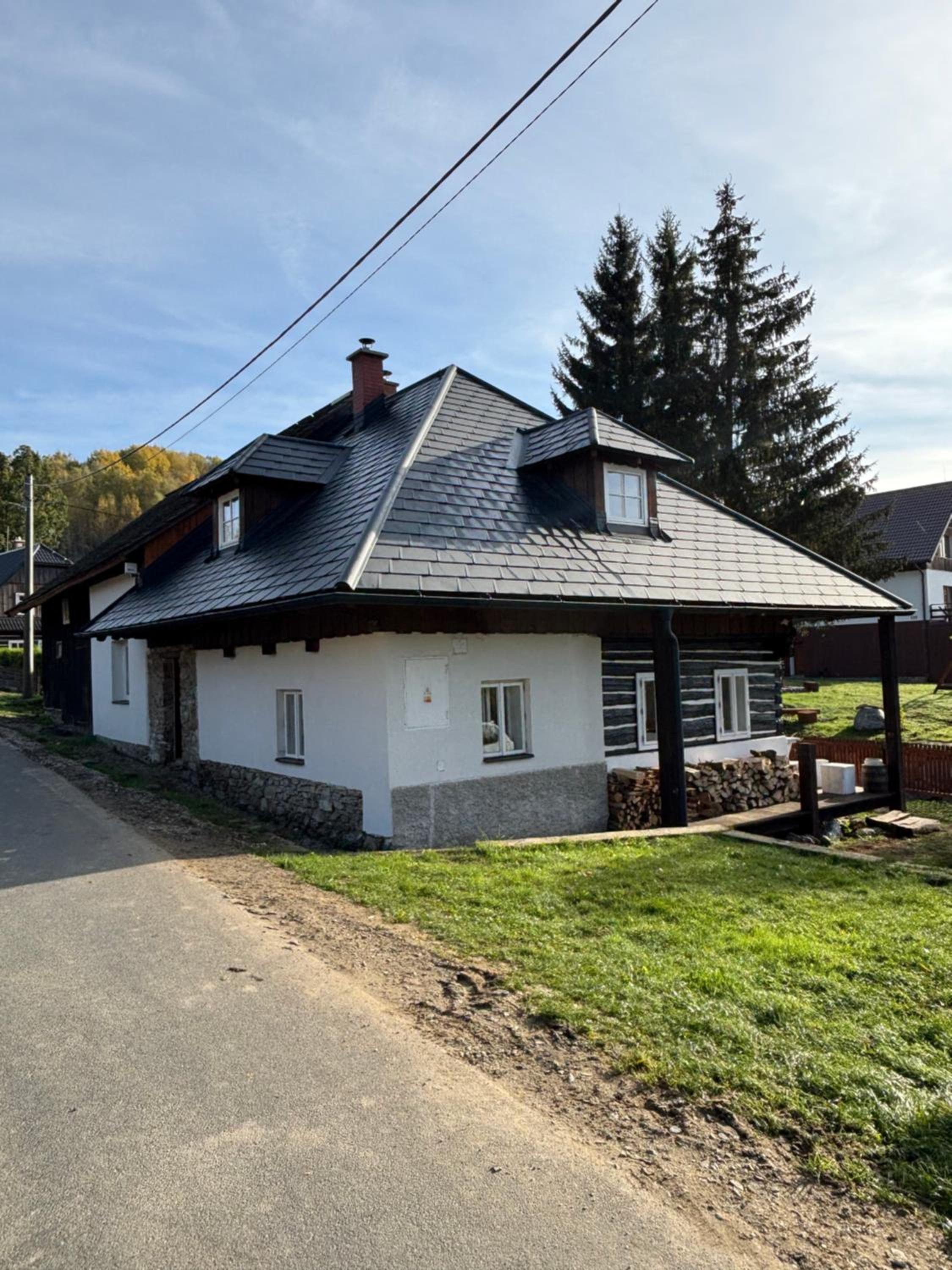 Chaloupka Kunčice