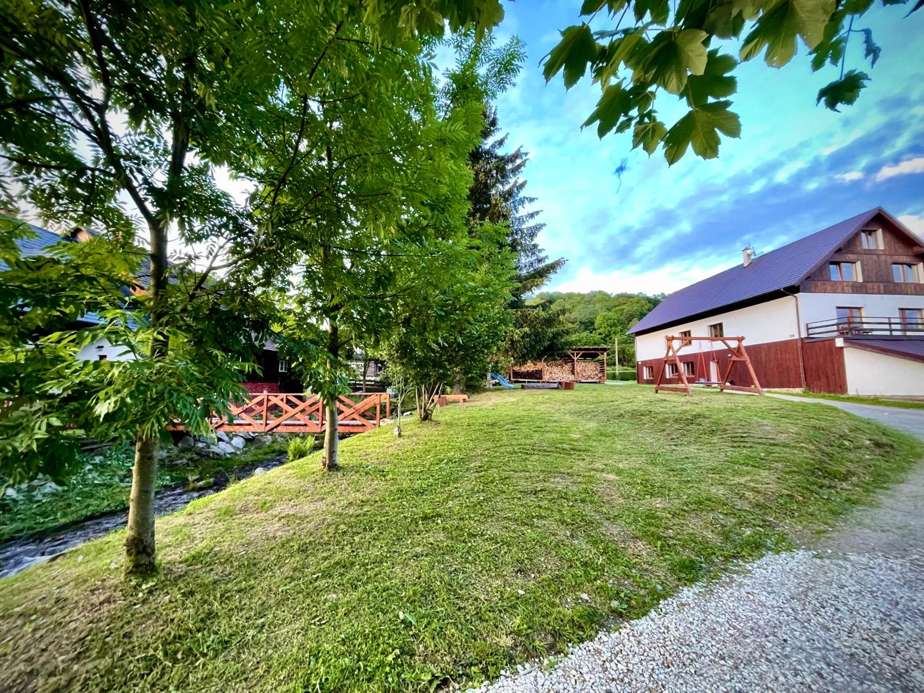 Chaloupka Kunčice