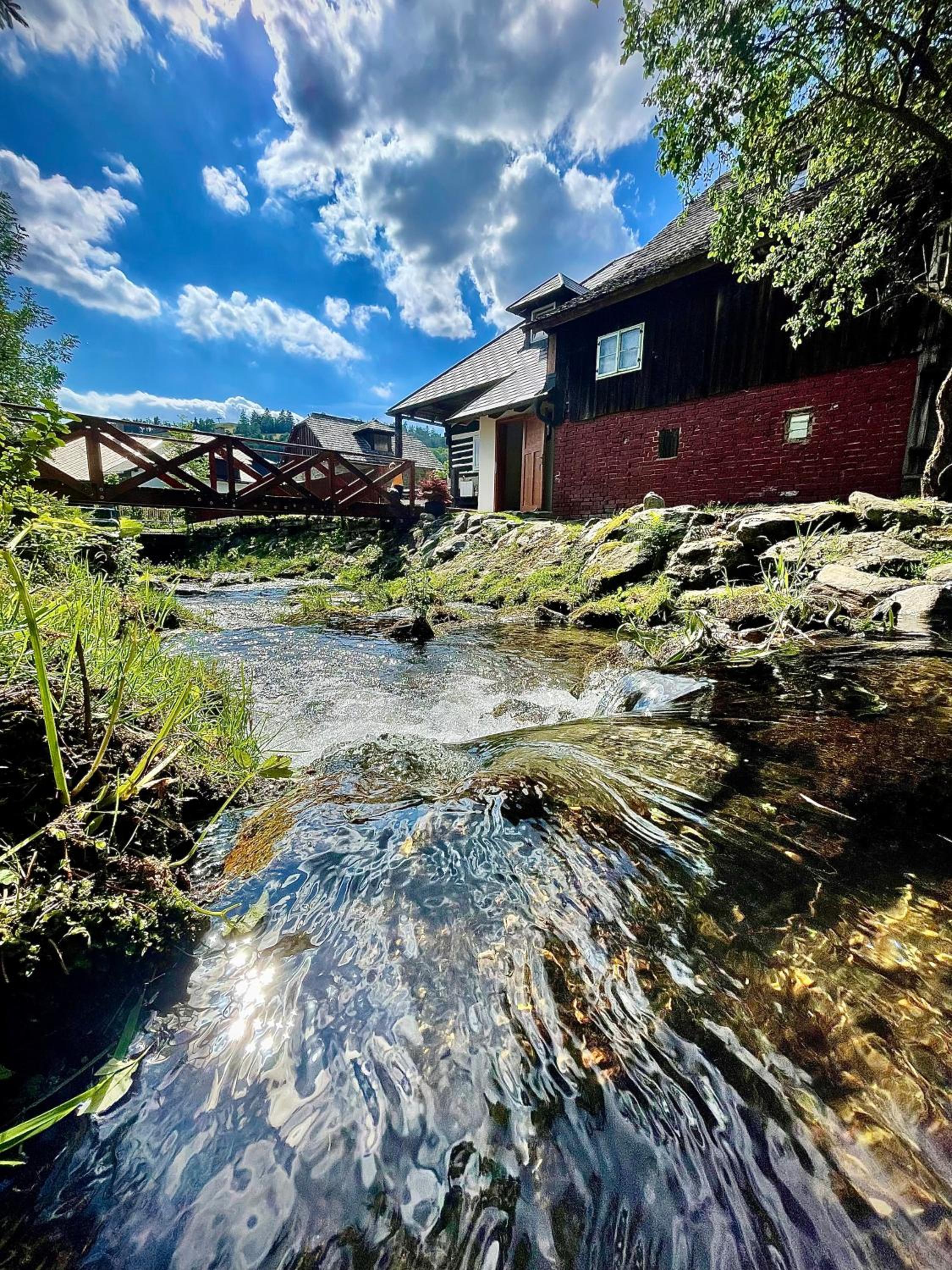 Chaloupka Kunčice