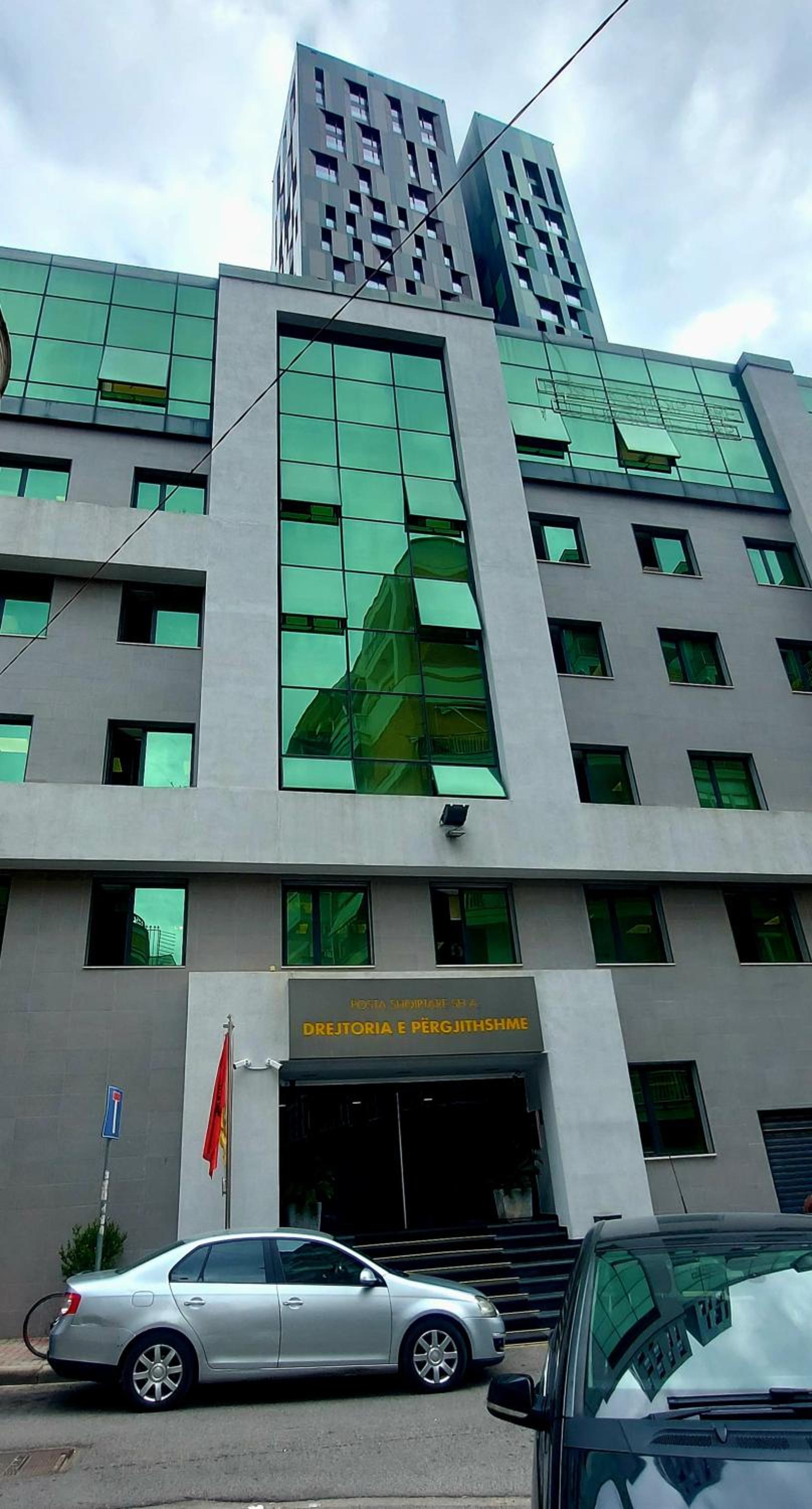 Skanderbeg Square Apartments