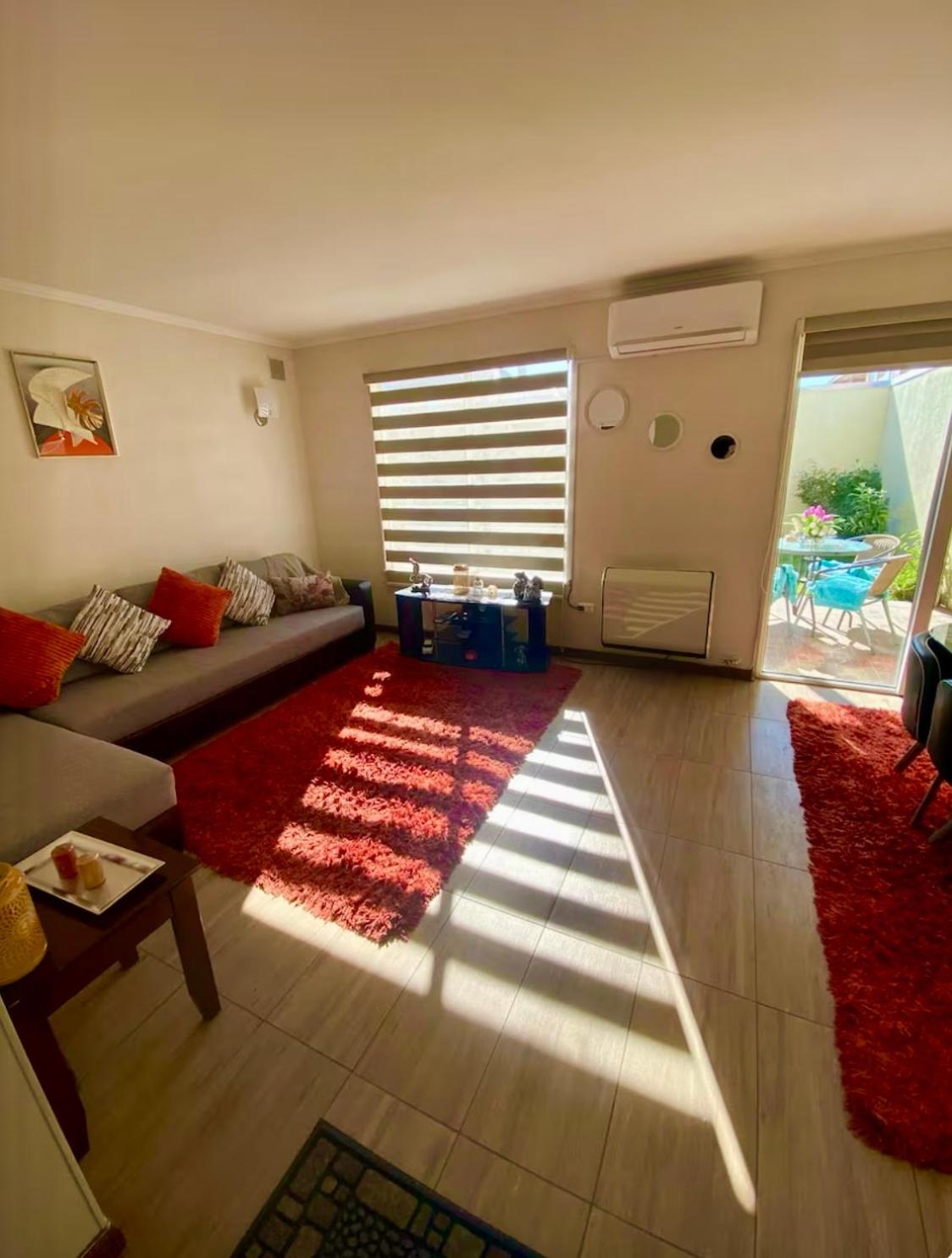 Amplia y cómoda casa