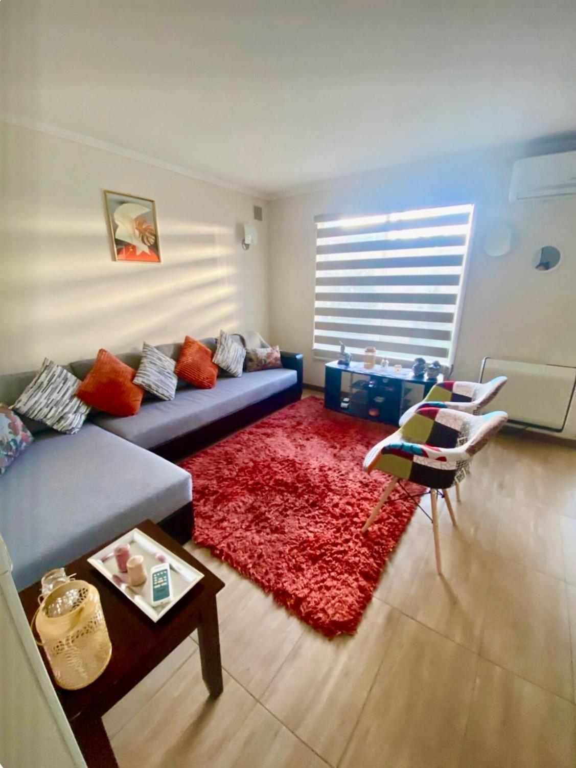 Amplia y cómoda casa