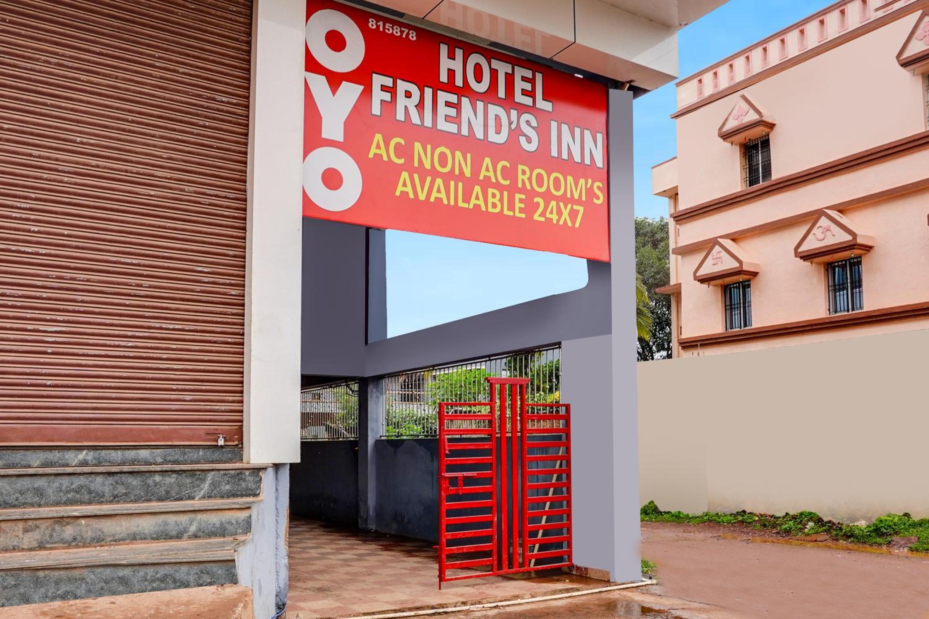 Hotel O Friends Inn