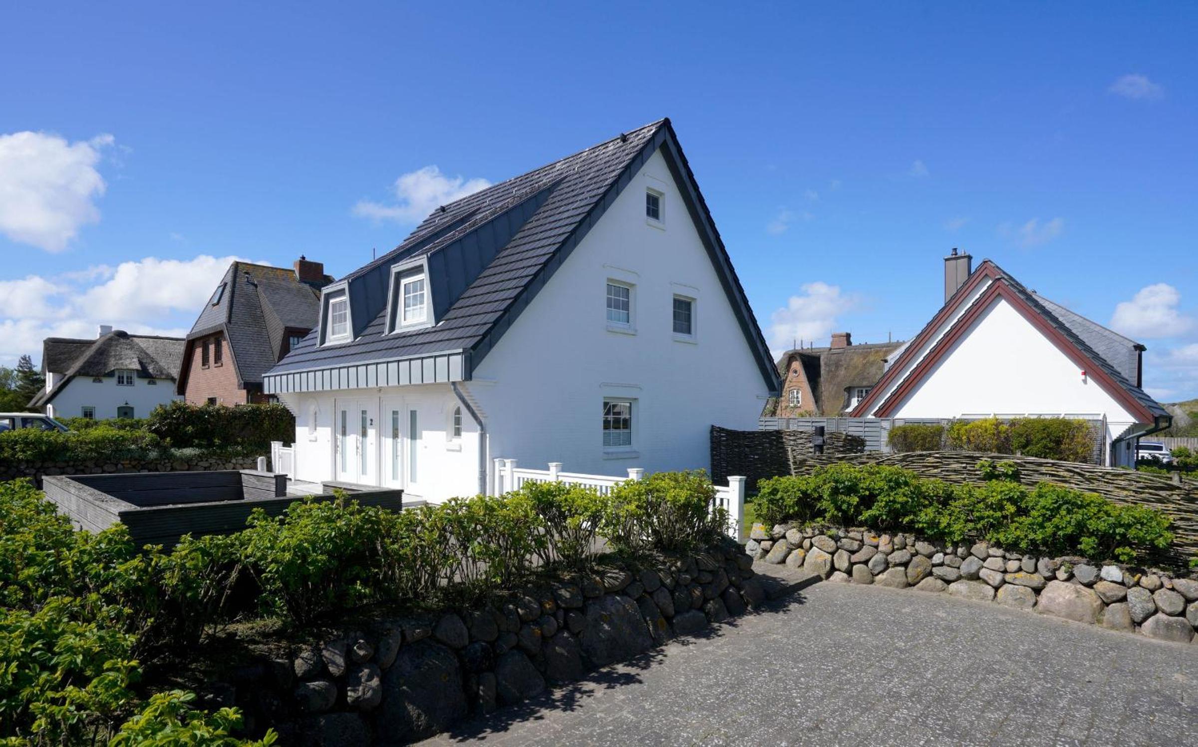 Strandhaus Whg 3 view 4