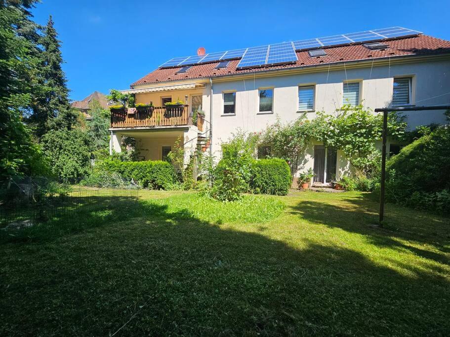 FeWo Wittig am Kulturbahnhof 2