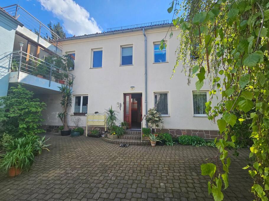 FeWo Wittig am Kulturbahnhof 2