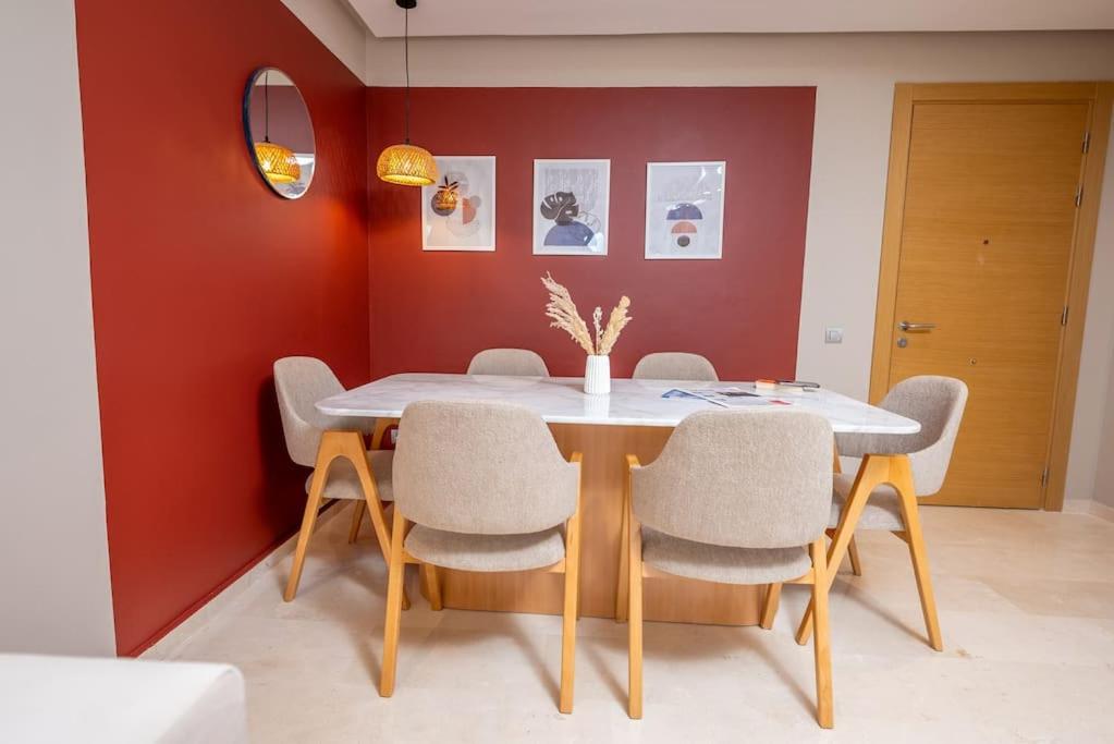 Prestigia Gem Spacious 3BR Flat in Hay Riad
